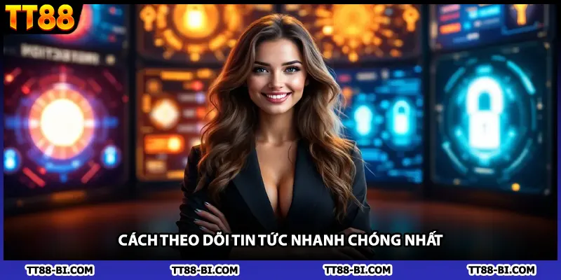 Cách theo dõi tin tức nhanh chóng nhất