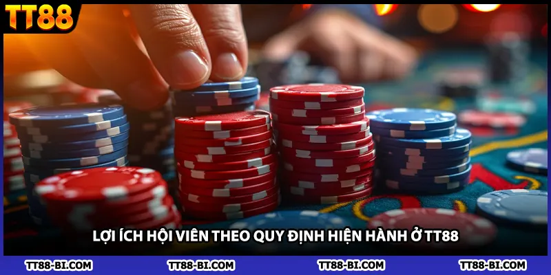 Lợi ích hội viên theo quy định hiện hành ở TT88