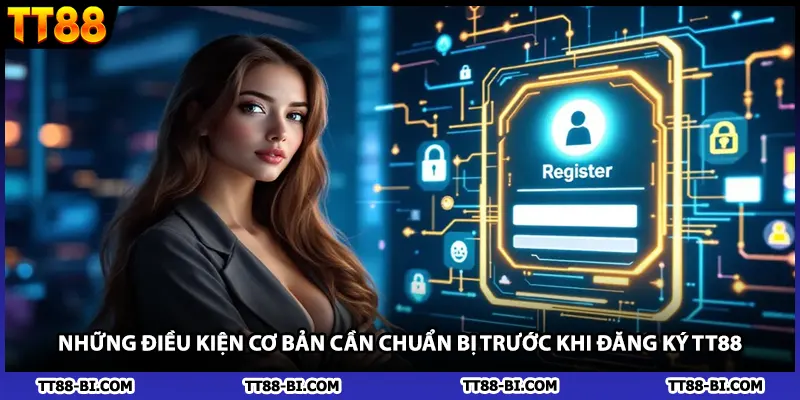 Những điều kiện cơ bản cần chuẩn bị trước khi đăng ký TT88